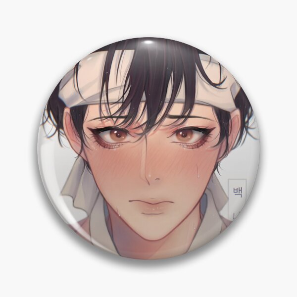 Item preview, Nakyum Painter of the Night yaoi bl designed and sold by shibaruirui.