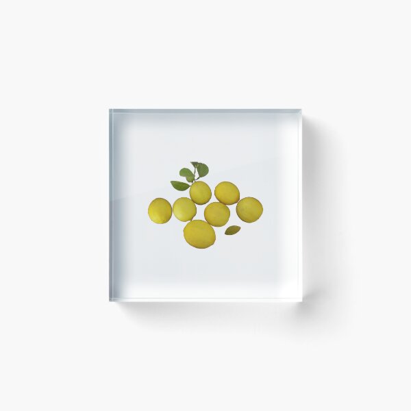 Item preview, Yellow Lemons/ Lime /fruit/Summer designed and sold by VeenaNair23.
