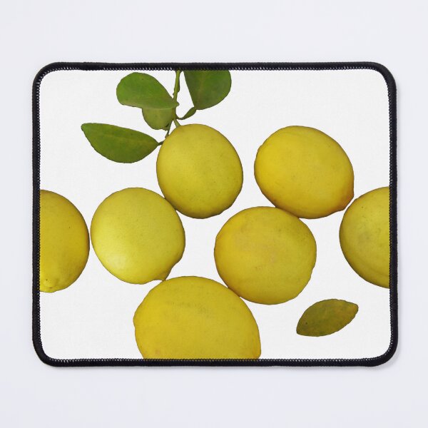 Item preview, Yellow Lemons/ Lime /fruit/Summer designed and sold by VeenaNair23.