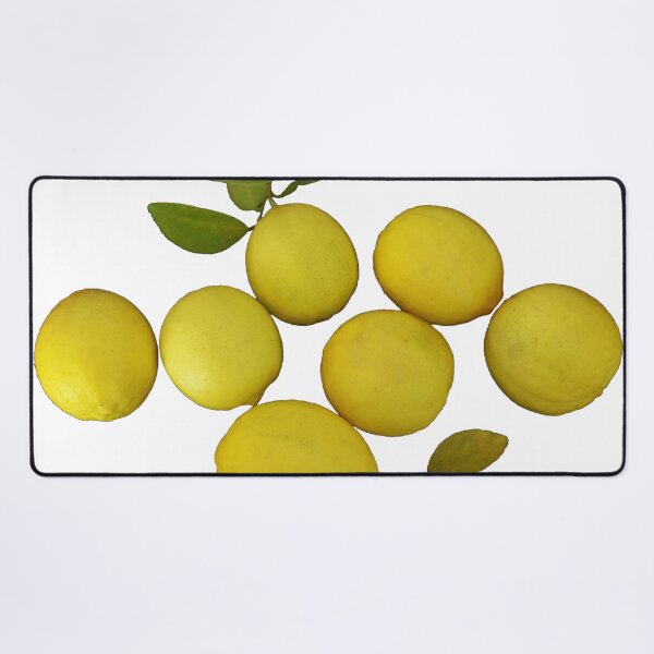 Item preview, Yellow Lemons/ Lime /fruit/Summer designed and sold by VeenaNair23.