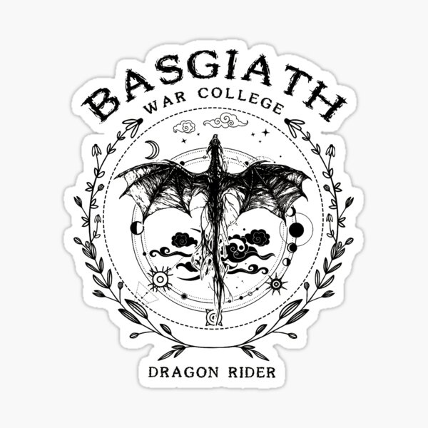 Basgiath War College 26 2 Fourth Wing shirt, Rebecca Yarros tee, Violet Sorrengail, Xaden Riorson, Romantasy fantasy, Bookish sweatshirt Gifts for readers Sticker