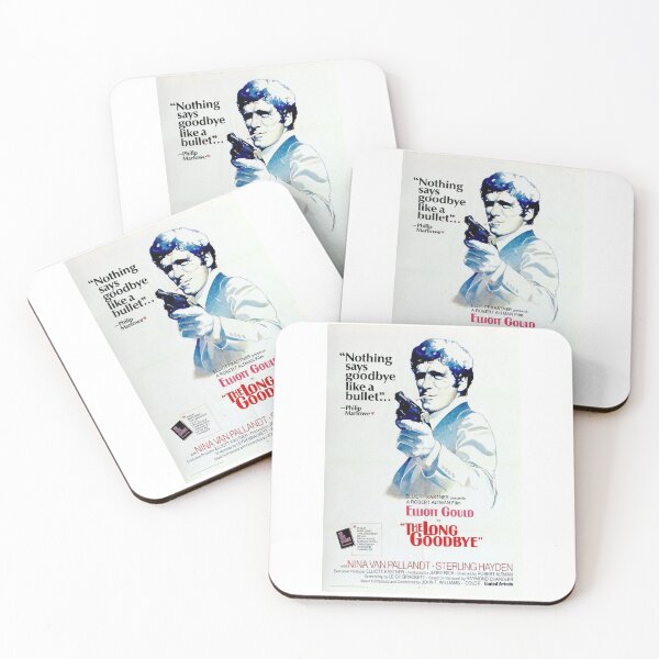 Item preview, The Long Goodbye (1973)  designed and sold by youngtiffan.