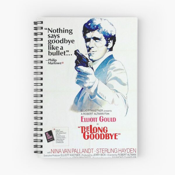Item preview, The Long Goodbye (1973)  designed and sold by youngtiffan.