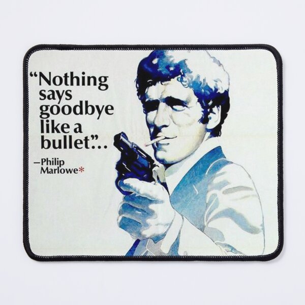 Item preview, The Long Goodbye (1973)  designed and sold by youngtiffan.