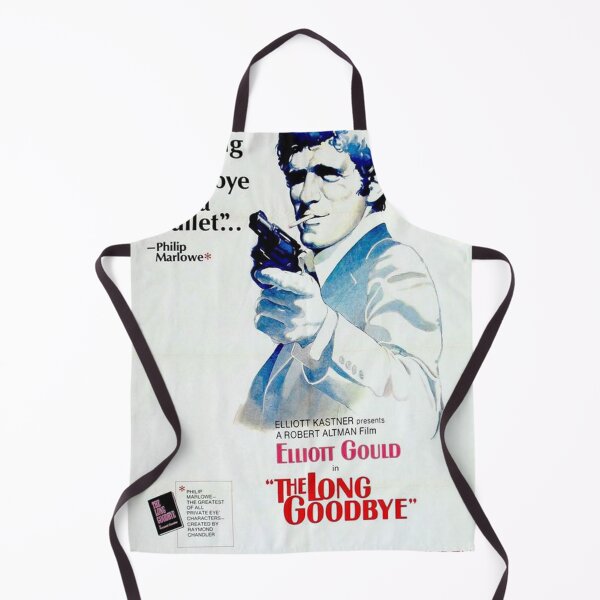 Item preview, The Long Goodbye (1973) designed and sold by youngtiffan.