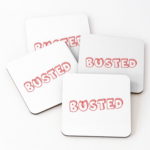 Item preview, BUSTED TOUR  designed and sold by linezephyre.