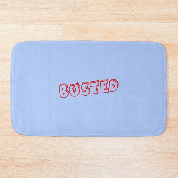 Item preview, BUSTED TOUR  designed and sold by linezephyre.