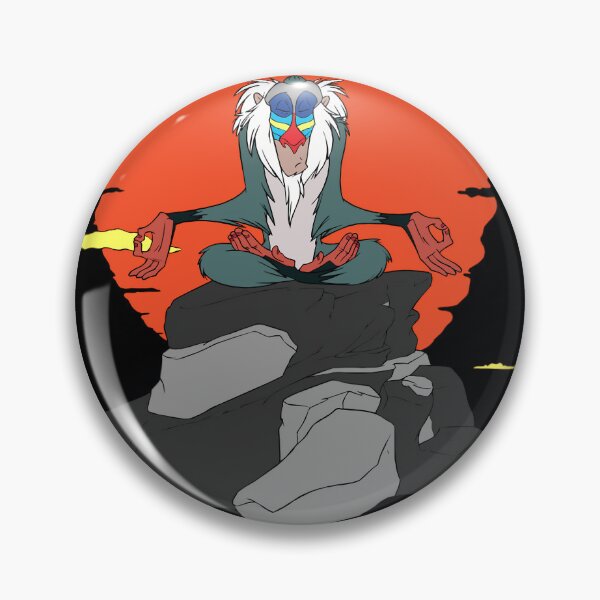 Item preview, Rafiki Simba   	 designed and sold by toxixjqsnk62.