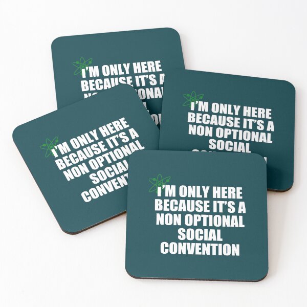 Item preview, non optional social convention designed and sold by DonnaCouture.
