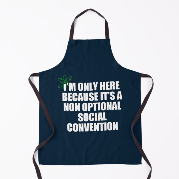 Item preview, non optional social convention designed and sold by DonnaCouture.