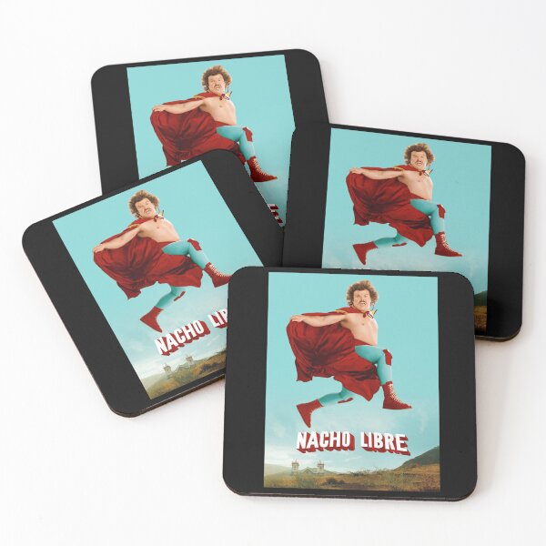 Item preview, Nacho Libre designed and sold by ElitaRancourt.
