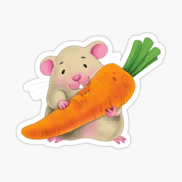 Hamsters eat hot sale carrots