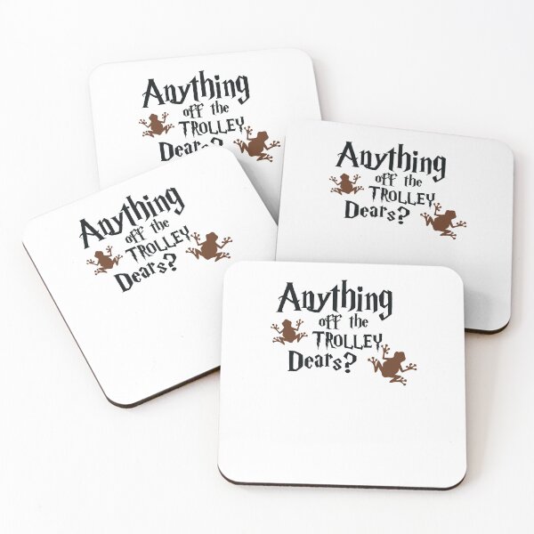 Item preview, Anything off the Trolley designed and sold by nayomi-hassell.