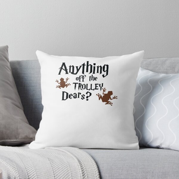 Item preview, Anything off the Trolley designed and sold by nayomi-hassell.