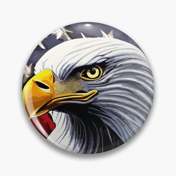 Item preview, Eagle Wildlife Artwork 06 designed and sold by tpixx.