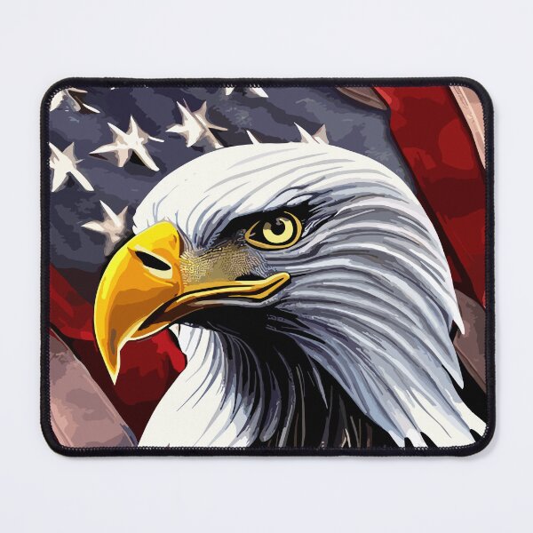 Item preview, Eagle Wildlife Artwork 06 designed and sold by tpixx.