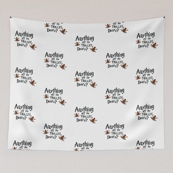 Item preview, Anything off the Trolley designed and sold by nayomi-hassell.
