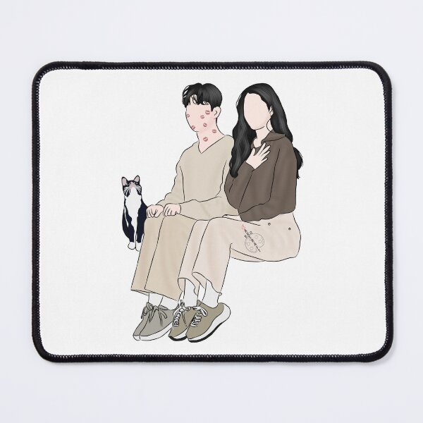Item preview, Heartbeat Korean Drama designed and sold by ArtRaftPro.