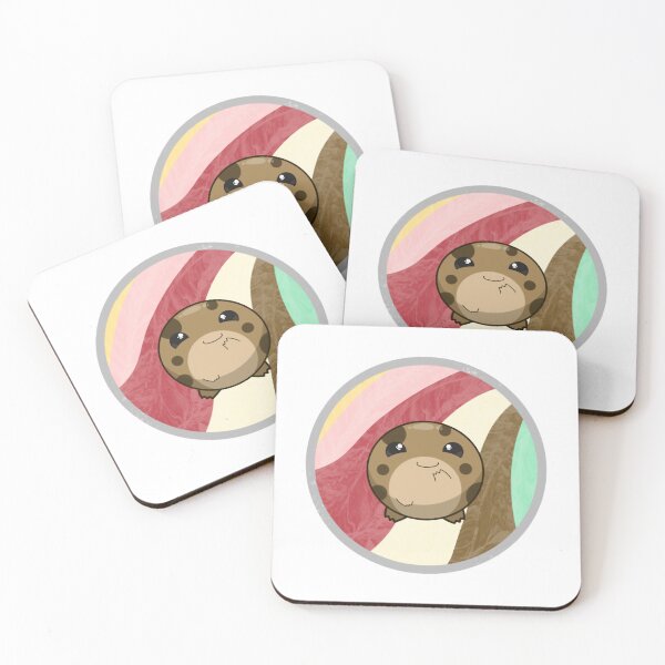 Item preview, Choco the frog designed and sold by nayomi-hassell.