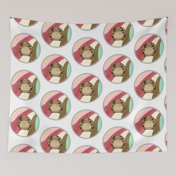 Item preview, Choco the frog designed and sold by nayomi-hassell.