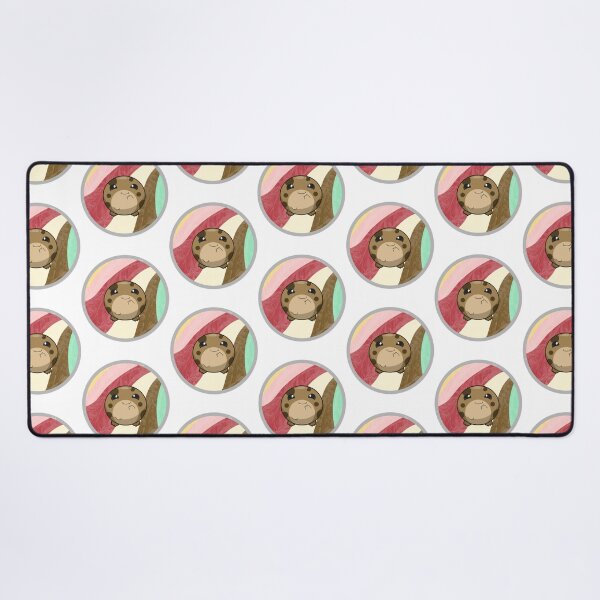 Item preview, Choco the frog designed and sold by nayomi-hassell.
