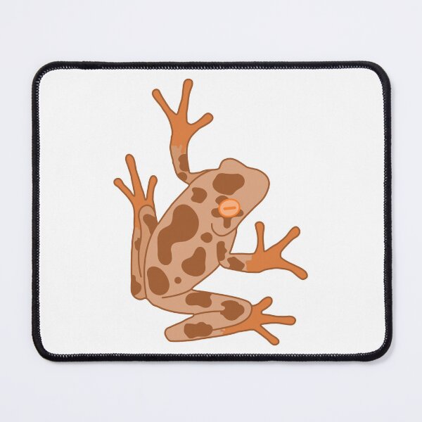 Item preview, Chocolate Bull Frog designed and sold by nayomi-hassell.