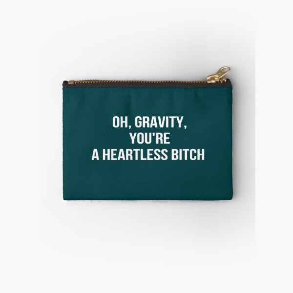 Item preview, Oh, gravity, you_re a heartless..new designed and sold by DonnaCouture.