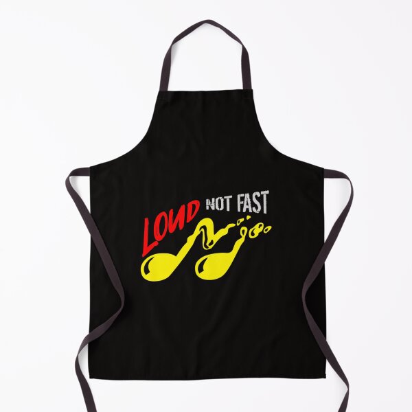 Item preview, Loud not fast designed and sold by YazmiHarann.