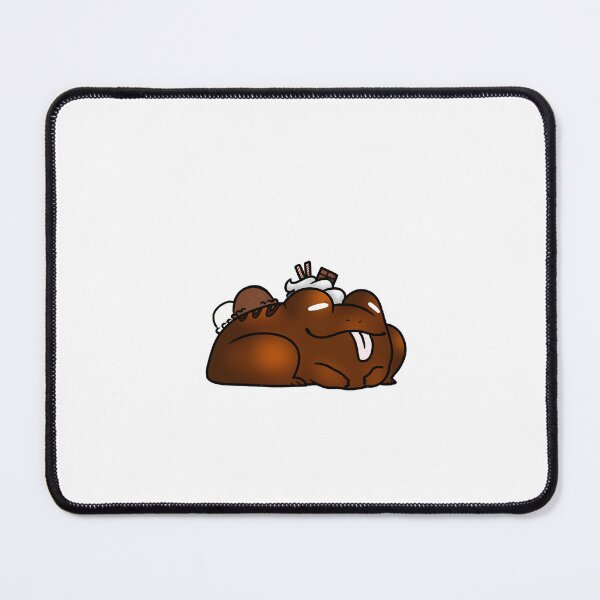 Item preview, Chocolate frog designed and sold by nayomi-hassell.