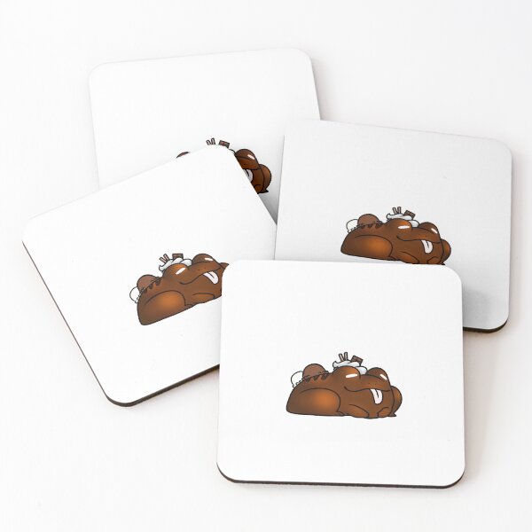 Item preview, Chocolate frog designed and sold by nayomi-hassell.
