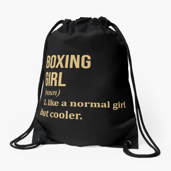 Item preview, Boxing Girl Definition in Gold designed and sold by XCIV.
