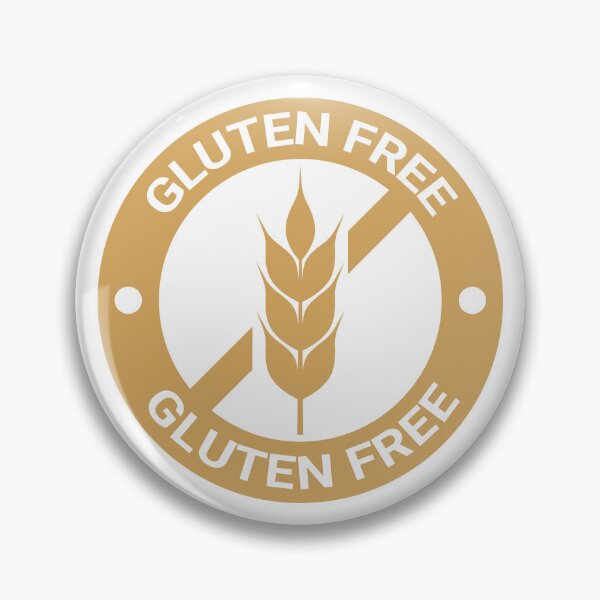Item preview, Gluten Free Logo designed and sold by Sachithra Munasinghe.