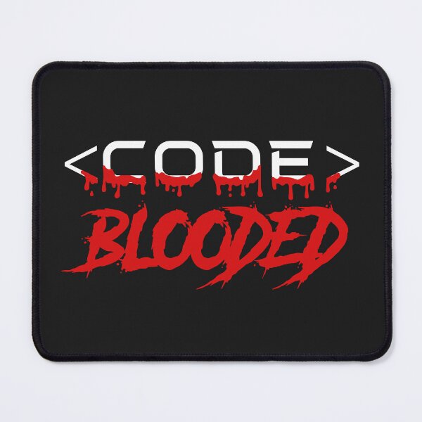 Item preview, Code blooded bleeding code typhorapy  designed and sold by Code  Monkeys.
