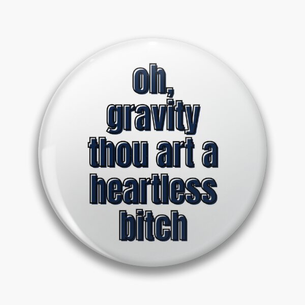 Item preview, oh, gravity designed and sold by DonnaCouture.