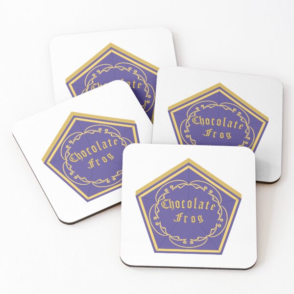 Item preview, Chocolate Frog designed and sold by nayomi-hassell.