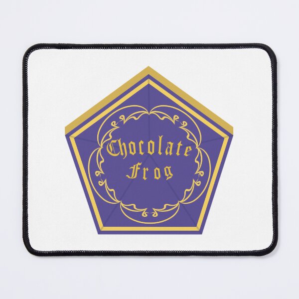 Item preview, Chocolate Frog designed and sold by nayomi-hassell.