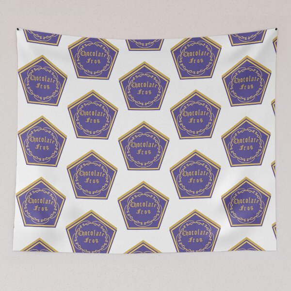 Item preview, Chocolate Frog designed and sold by nayomi-hassell.