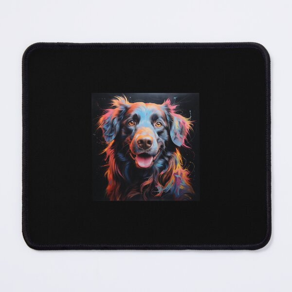 Item preview, Chalk drawing of a dog designed and sold by Kydir.