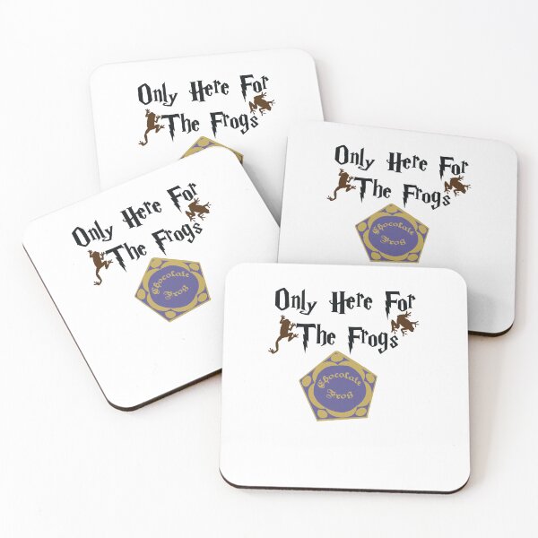 Item preview, Chocolate Frog designed and sold by nayomi-hassell.