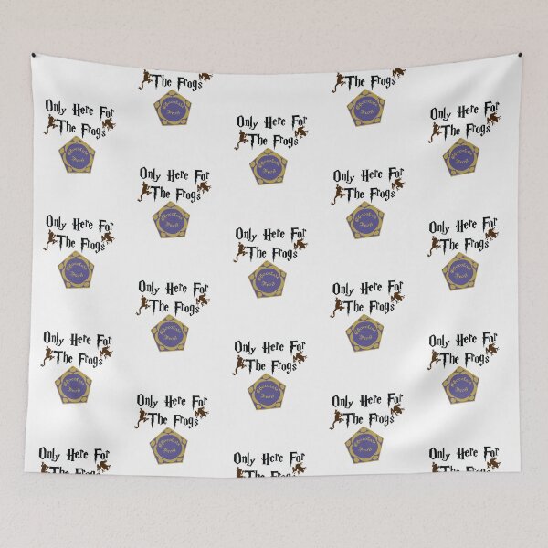 Item preview, Chocolate Frog designed and sold by nayomi-hassell.