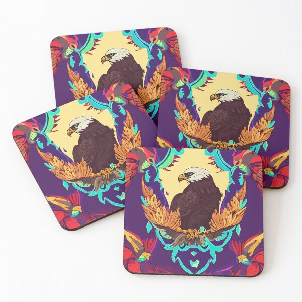 Item preview, Eagle Wildlife Artwork 07 designed and sold by tpixx.