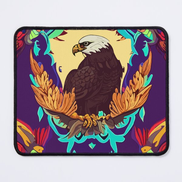 Item preview, Eagle Wildlife Artwork 07 designed and sold by tpixx.