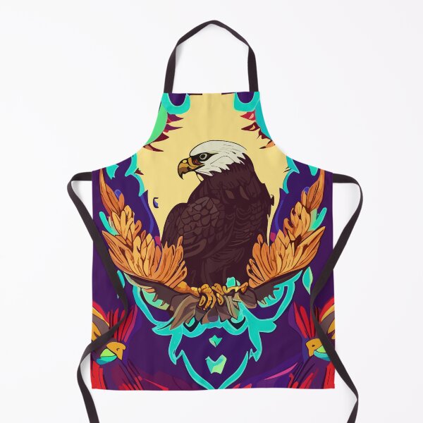 Item preview, Eagle Wildlife Artwork 07 designed and sold by tpixx.