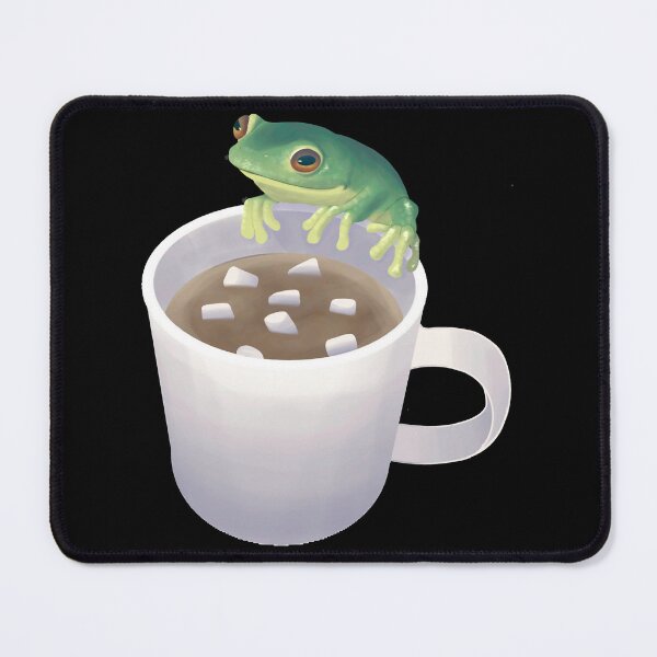 Item preview, Chocolate Frog designed and sold by nayomi-hassell.