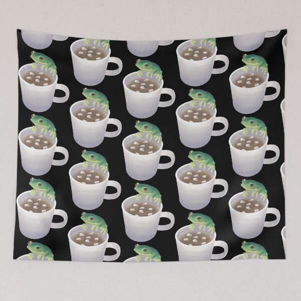 Item preview, Chocolate Frog designed and sold by nayomi-hassell.