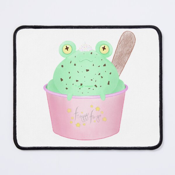 Item preview, Chocolate Frog designed and sold by nayomi-hassell.
