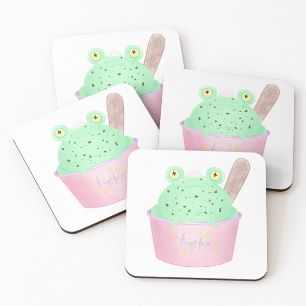 Item preview, Chocolate Frog designed and sold by nayomi-hassell.