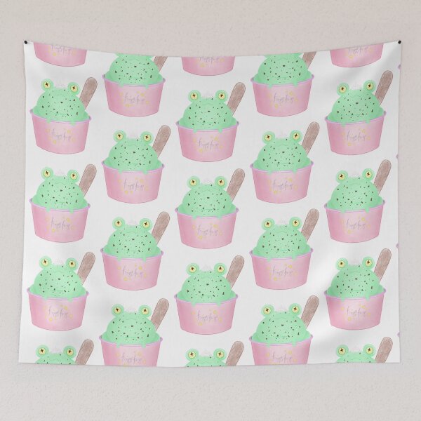 Item preview, Chocolate Frog designed and sold by nayomi-hassell.