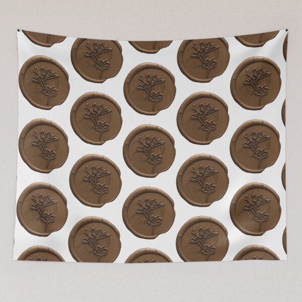 Item preview, Copy of Chocolate mint tree frog Graphic designed and sold by nayomi-hassell.