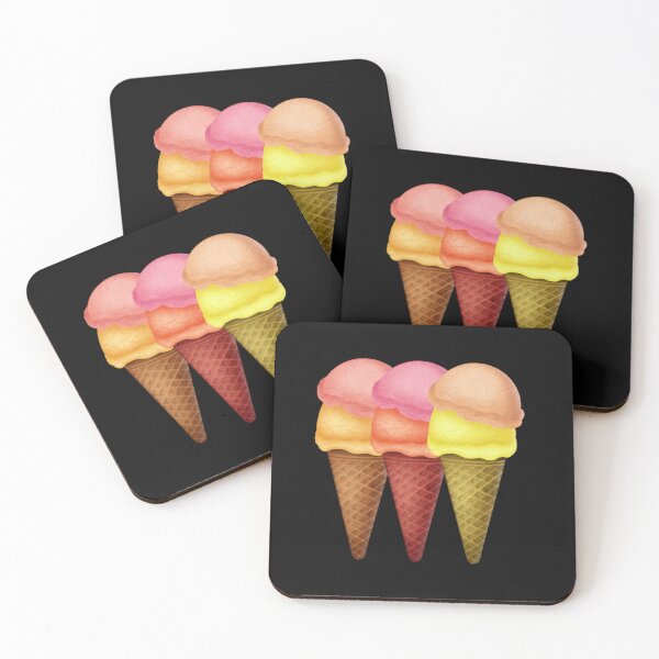 Item preview, ICE CREAM CONES designed and sold by RebeFrit.